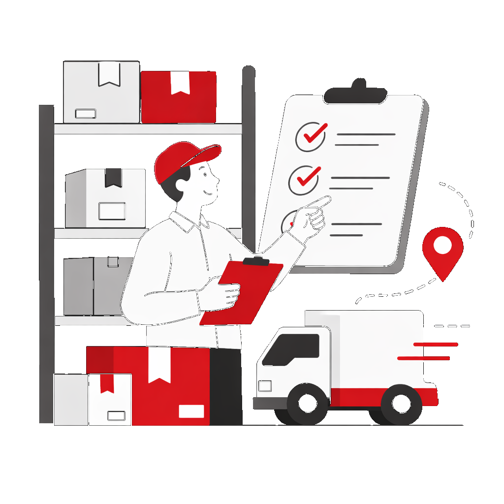 Fulfillment & Warehousing